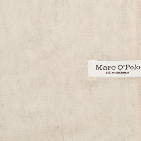 Double-Layer Frayed Scarf