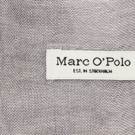 Colour-Blocked Woven Scarf