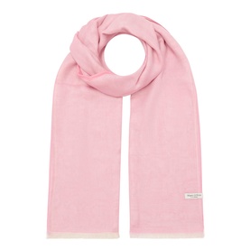 Frayed End Scarf