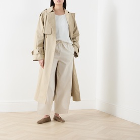 Seam Detail Solid Top