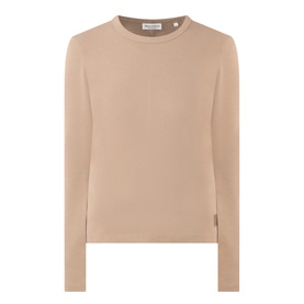 Logo Long Sleeved T-Shirt