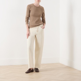 Logo Long Sleeved T-Shirt