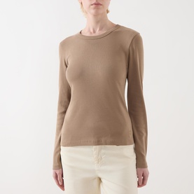 Logo Long Sleeved T-Shirt