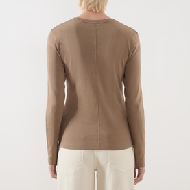 Logo Long Sleeved T-Shirt