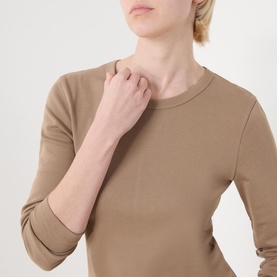 Logo Long Sleeved T-Shirt