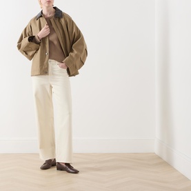 Logo Long Sleeved T-Shirt