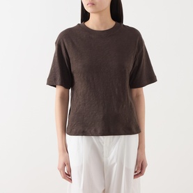 Logo Slub T-Shirt