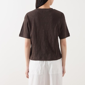 Logo Slub T-Shirt