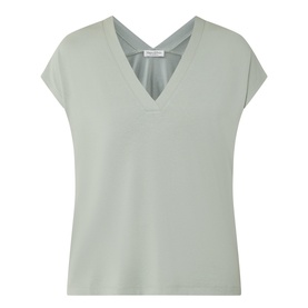 Solid Stretch T-Shirt