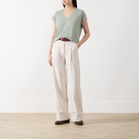 Solid Stretch T-Shirt