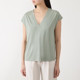 Solid Stretch T-Shirt