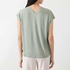 Solid Stretch T-Shirt