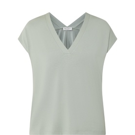 Solid Stretch T-Shirt