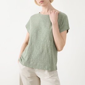 Slub T-Shirt