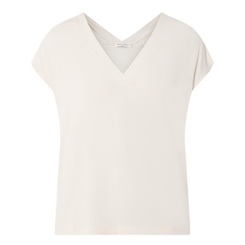 Solid Stretch T-Shirt