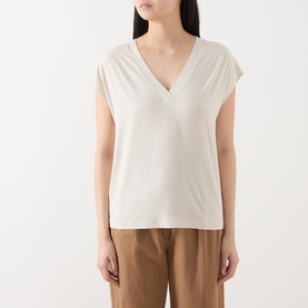 Solid Stretch T-Shirt