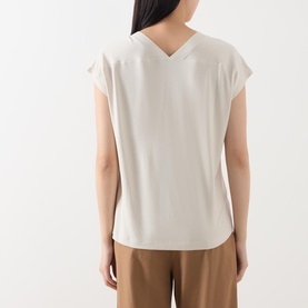 Solid Stretch T-Shirt