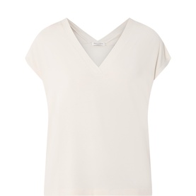 Solid Stretch T-Shirt