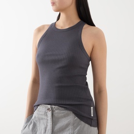 Rib Knit Tank Top