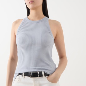 Rib Knit Tank Top