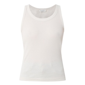 Ribbed Slim Tank Top