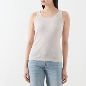 Ribbed Slim Tank Top