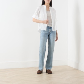 Ribbed Slim Tank Top