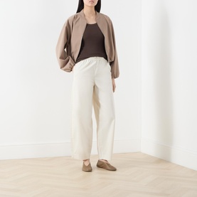 Ribbed Slim Tank Top