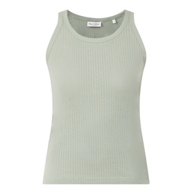 Ribbed Tank Top