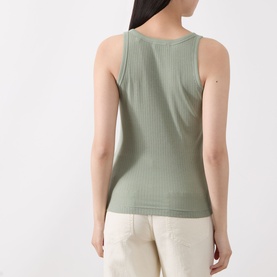 Ribbed Tank Top