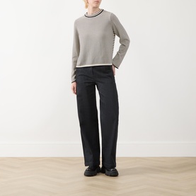 Striped Long Sleeved Shirt