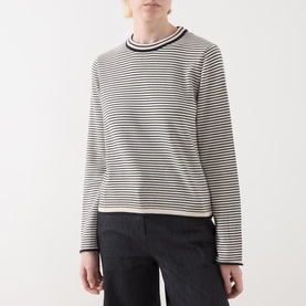 Striped Long Sleeved Shirt