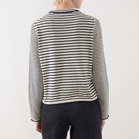 Striped Long Sleeved Shirt