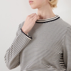 Striped Long Sleeved Shirt