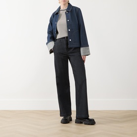 Striped Long Sleeved Shirt