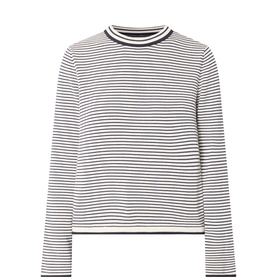 Striped Long Sleeved Shirt
