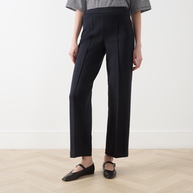 Straight Leg Trousers