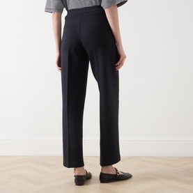 Straight Leg Trousers