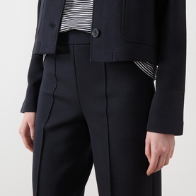 Straight Leg Trousers