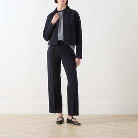 Straight Leg Trousers