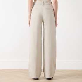Wide Leg Trousers