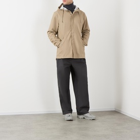 Fishtail Parka Jacket