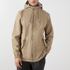 Fishtail Parka Jacket