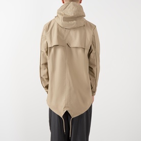 Fishtail Parka Jacket