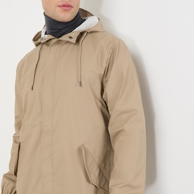 Fishtail Parka Jacket