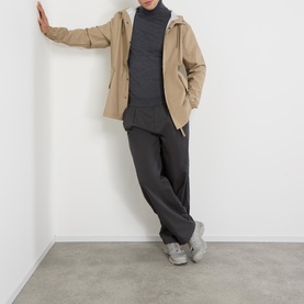Fishtail Parka Jacket