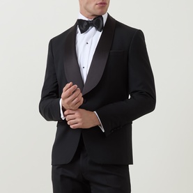 Romero Slim Suit Jacket