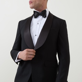 Romero Slim Suit Jacket