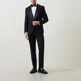 Rocco Slim Suit Trousers