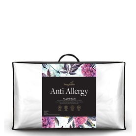 Anti-Allergy Standard Pillow Pair
